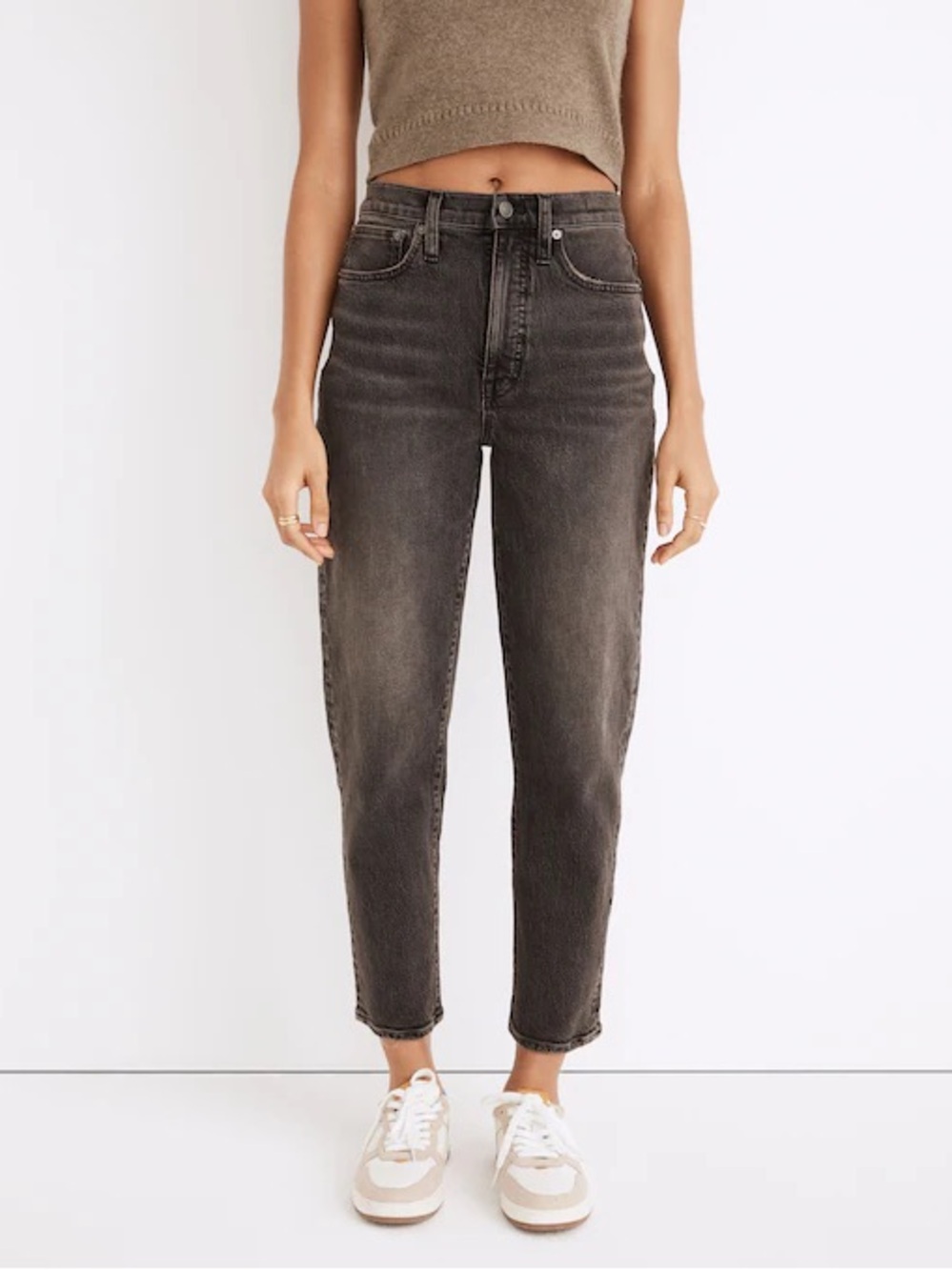Madewell Balloon Jeans